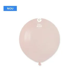 BALON LATEX JUMBO 50 CM – SHELL COD 100