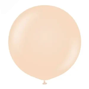 BALON LATEX JUMBO BLUSH COD 069 - 50 CM