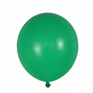 BALON LATEX JUMBO VERDE INCHIS 90 CM