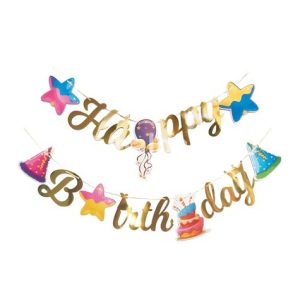 BANNER HAPPY BIRTHDAY AURIU CU STELUTE