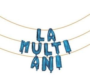 BANNER LA MULTI ANI ALBASTRU