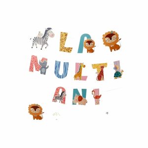BANNER LA MULTI ANI - ANIMALUTELE SAFARI