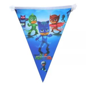 BANNER STEGULETE EROI IN PIJAMALE