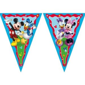 BANNER STEGULETE MICKEY SI PRIETENII