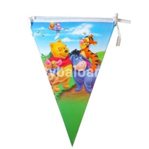 BANNER STEGULETE URSULETUL WINNIE