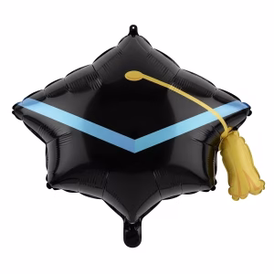 Balon Folie Toca Absolvire (Graduation Cap)