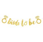 Banner Bride to Be - Decoratiune Nunta - imagine 2