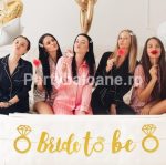 Banner Bride to Be - Decoratiune Nunta