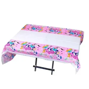FATA DE MASA MY LITTLE PONY - 180x108 CM