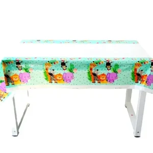 FATA DE MASA SAFARI JUNGLA MODEL 2 - 180x108 CM
