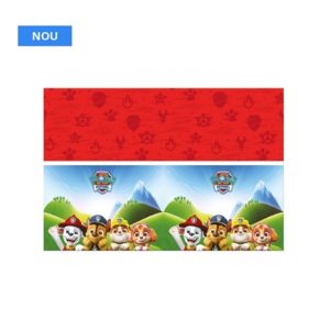 Fata de masa party Paw Patrol Rescue Heroes