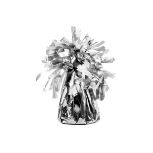 GREUTATE BALOANE FOLIE ARGINTIE 140 GR