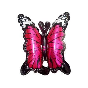 MINI BALON FOLIE FLUTURE ROZ