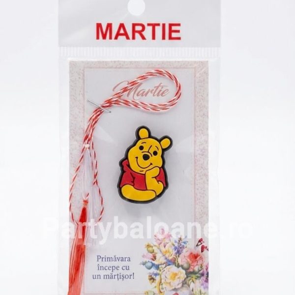 Mărțișor 2 în 1 Accesoriu Jibbitz pentru PapuciSandale