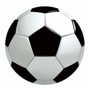 PINATA MINGE FOTBAL  - 43x43 CM