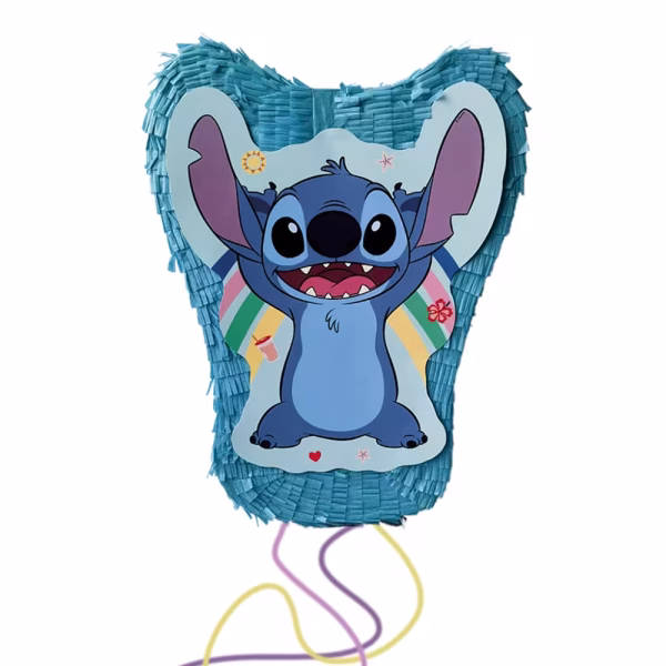 Pinata Stitch 3D pentru Petrecere