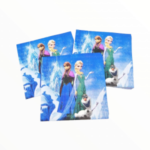 SERVETELE PARTY FROZEN - ELSA