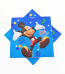 Servetele Party Mickey - 20 Bucati