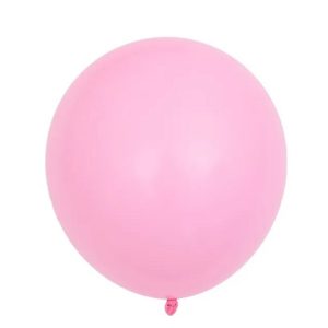 SET 10 BALOANE LATEX BABY PINK 30 CM