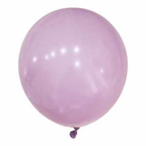 SET 10 BALOANE LATEX LILA VINTAGE - 30 CM