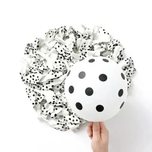SET 10 BALOANE LATEX POLKA