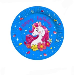 SET 10 FARFURII UNICORN
