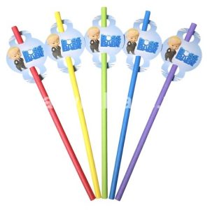 SET 10 PAIE TEMATICA BABY BOSS