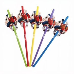 SET 10 PAIE TEMATICA SPIDERMAN