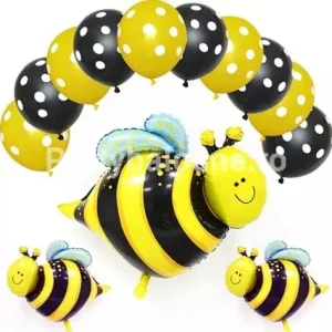 SET 13 BALOANE FOLIE SI LATEX ALBINA