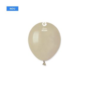 SET 20 BALOANE LATEX SAND WHITE LATTE