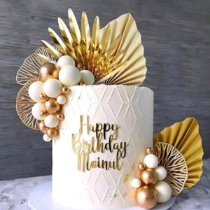 Set 29 Toppere Tort Elegante 3D