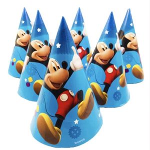 SET 5 COIFURI PARTY MICKEY MOUSE