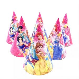 SET 5 COIFURI PRINTESELE DISNEY