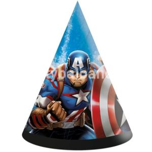 SET 6 COIFURI AVENGERS