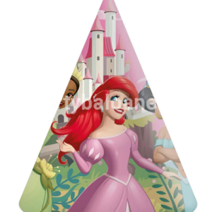 SET 6 COIFURI PARTY - PRINTESELE DISNEY