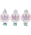 SET 6 SUFLATORI - MODEL UNICORN