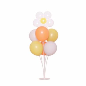 SET 7 BALOANE CU SUPORT INCLUS – FLOARE MARGARETA