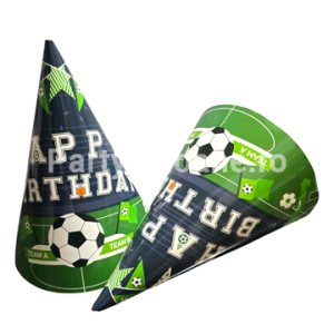 SET 8 COIFURI PARTY - FOTBAL