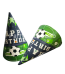 Set 8 Coifuri Party - Fotbal