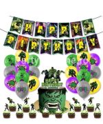 SET HULK – BALOANE