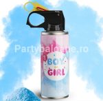 SPREI PUDRA COLORATA ALBASTRA GENDER REVEAL