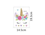 STICKER DECORATIV PENTRU INTRERUPATOR SAU PRIZA - UNICORN MODEL I