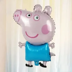 Balon folie George pig - Peppa