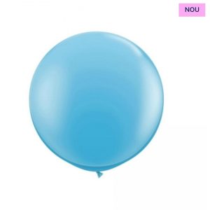 BALON JUMBO BLEU 50 CM
