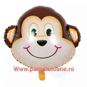 BALON FOLIE MAIMUTA - SAFARI 60 CM