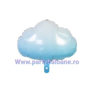 BALON FOLIE NOR 52 CM*40 CM