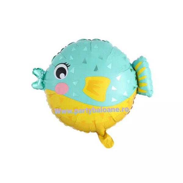 BALON FOLIE PESTE BALON 50 CM