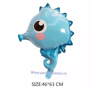 BALON FOLIE CALUT DE MARE 46 CM * 63 CM