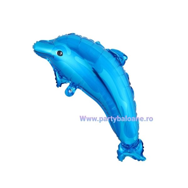 BALON FOLIE DELFIN 85 CM