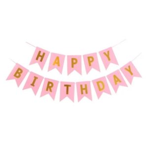 BANNER HAPPY BIRTHDAY ROZ